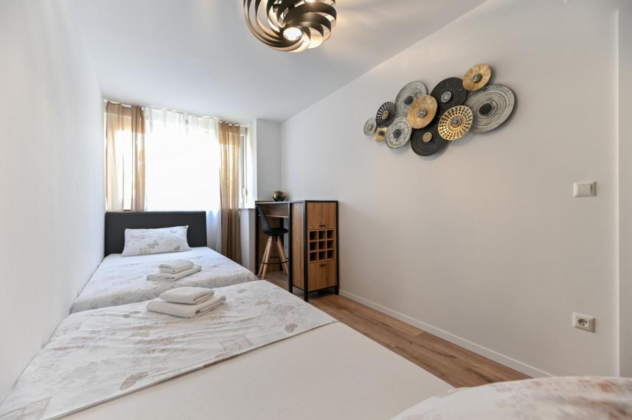 Newly Renovated Apartment Luce Zadar Dış mekan fotoğraf