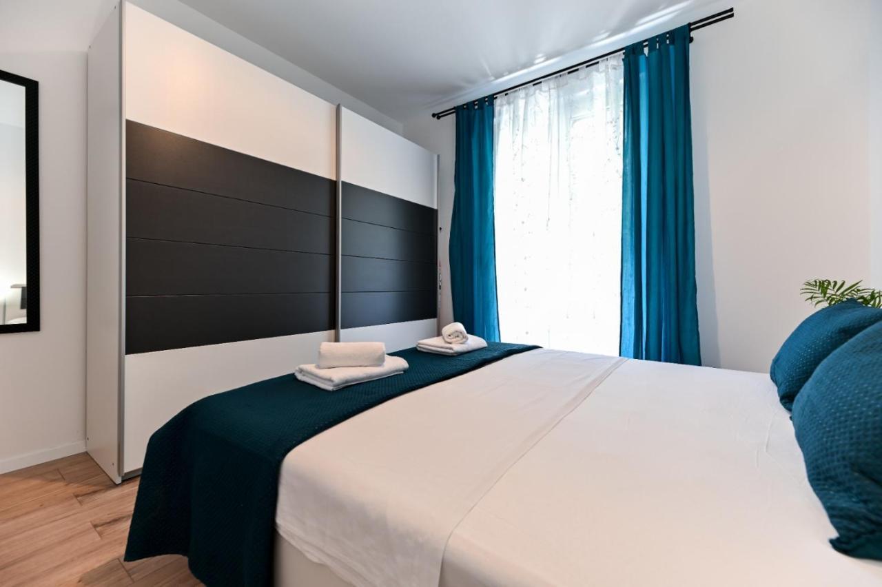 Newly Renovated Apartment Luce Zadar Dış mekan fotoğraf