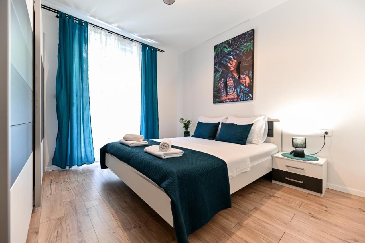 Newly Renovated Apartment Luce Zadar Dış mekan fotoğraf