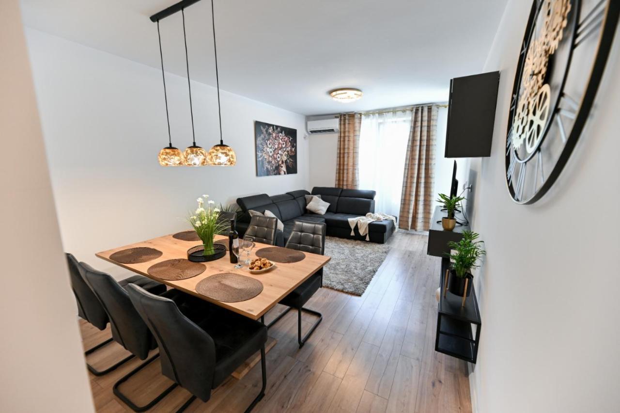 Newly Renovated Apartment Luce Zadar Dış mekan fotoğraf