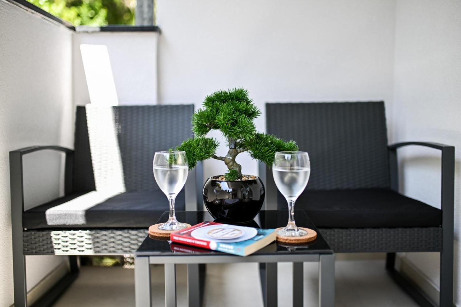 Newly Renovated Apartment Luce Zadar Dış mekan fotoğraf