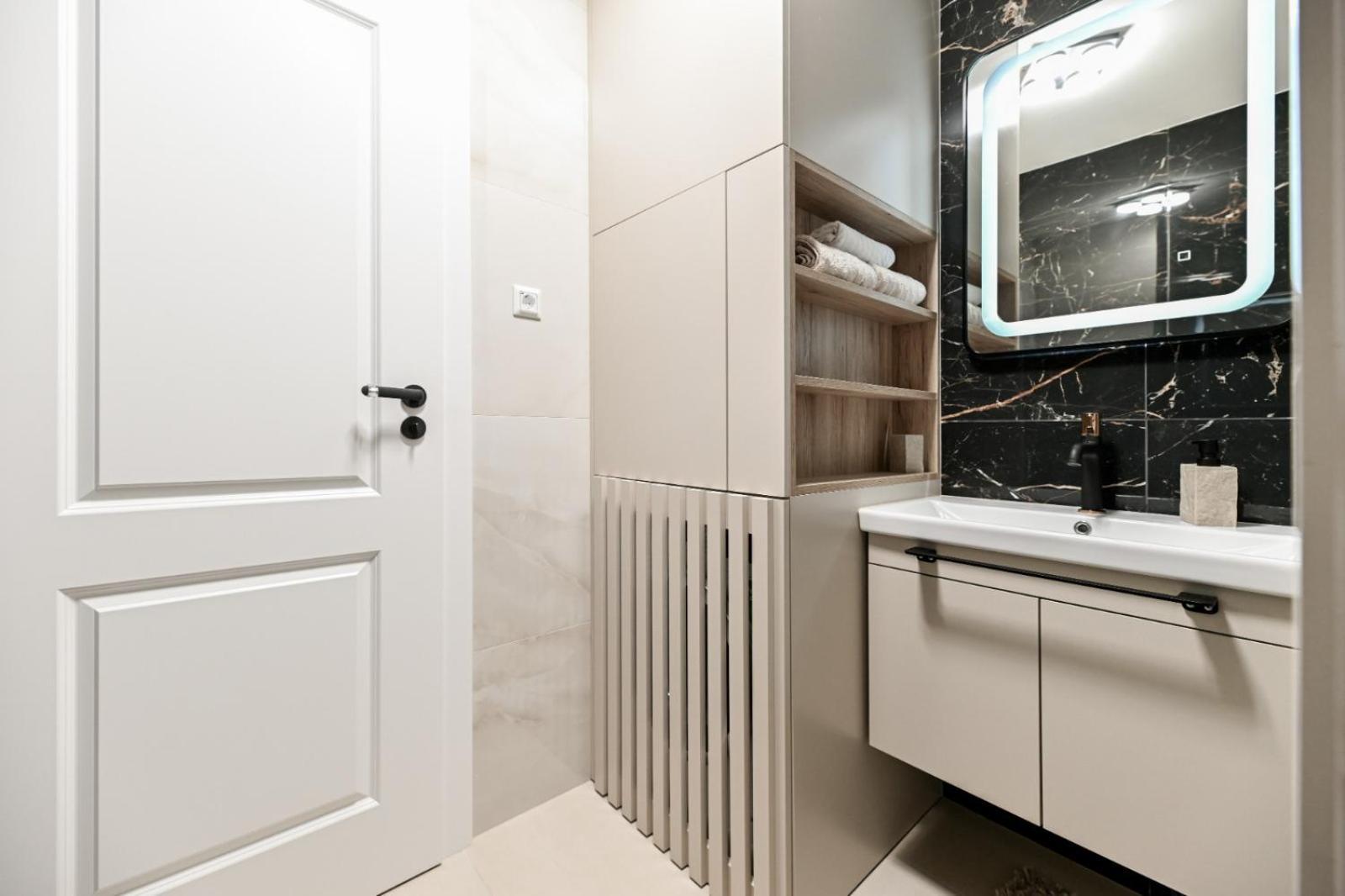 Newly Renovated Apartment Luce Zadar Dış mekan fotoğraf