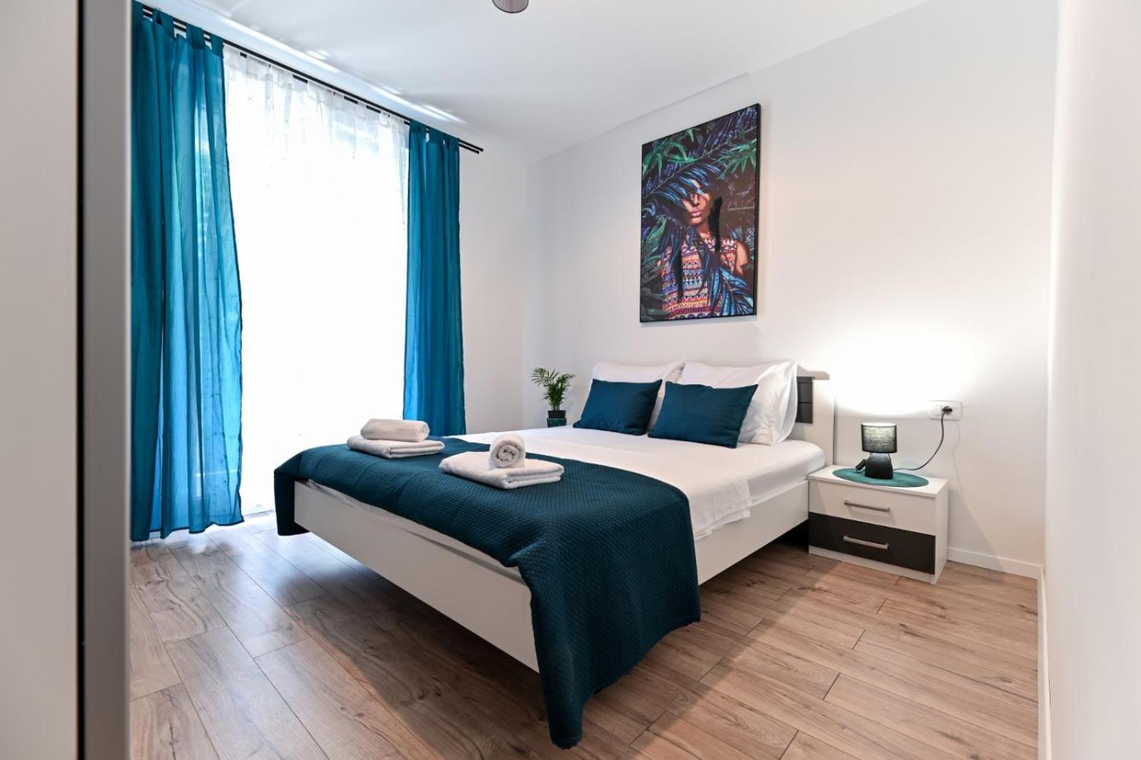 Newly Renovated Apartment Luce Zadar Dış mekan fotoğraf