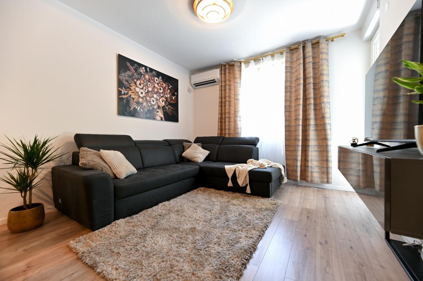 Newly Renovated Apartment Luce Zadar Dış mekan fotoğraf