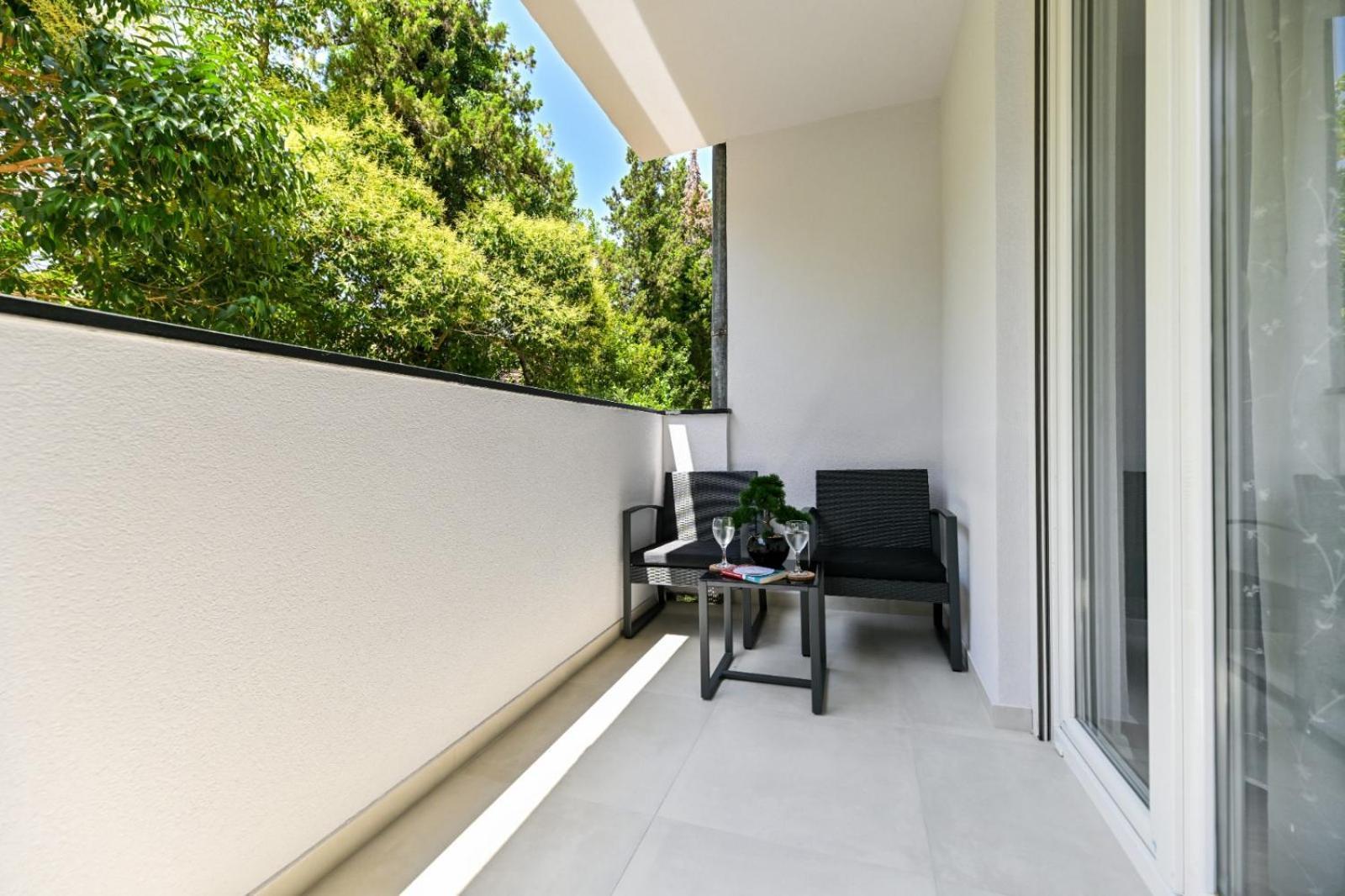 Newly Renovated Apartment Luce Zadar Dış mekan fotoğraf